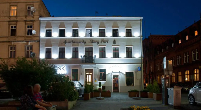 Apartamenty Stary Port, Забронировать Апартаменты/квартира Быдгощ Куявско-Поморское воеводство, рядом с Sacred Heart of Jesus Church