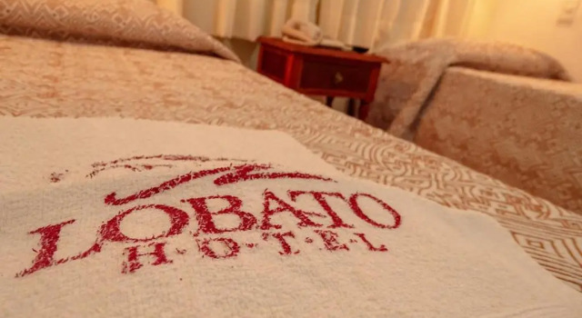 Номер Standard Hotel Lobato