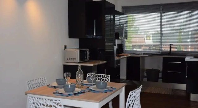 Двухместные апартаменты Best Western Hôtel du Phare
