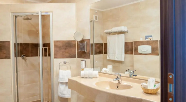 Двухместный номер Standard с видом на море Hotel Hawaii