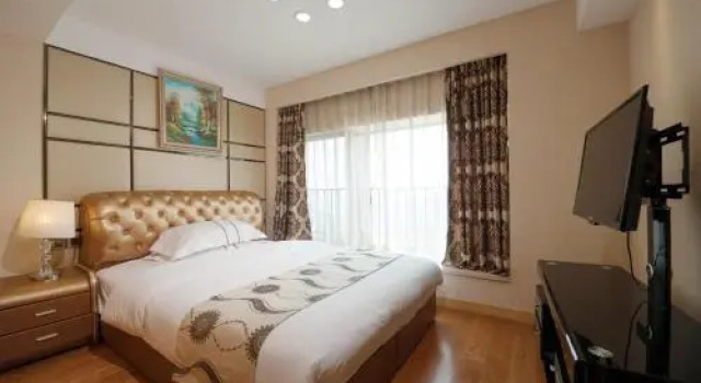 Yishang Apartment Baoli Zhonghui, Rezervasyon Daire Guangdong otoparklı oteller, Otopark