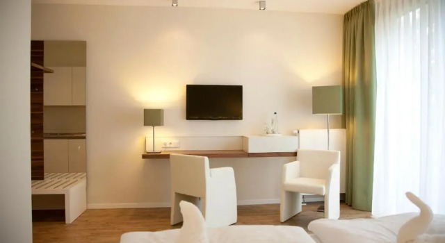 Двухместный номер Standard Golfhotel Rheine Mesum
