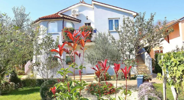 Апартаменты Apartments Đurđa