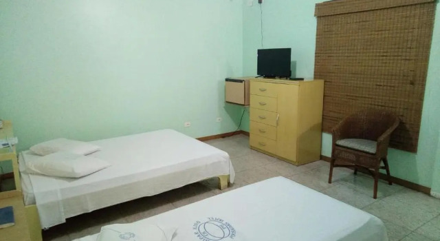 Номер Deluxe Cumbipar King Hotel