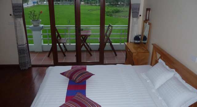 Mai Chau Valley View Hotel, Foglalás Szálloda Mai Chau Hoa Binh