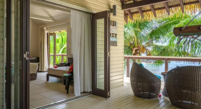 Вилла рядом с пляжем Seabreeze Resort Samoa - Exclusively for adults