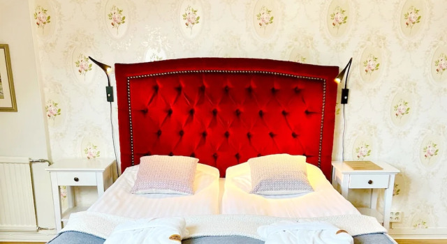 Двухместный номер Standard c 1 комнатой Hotel Concordia