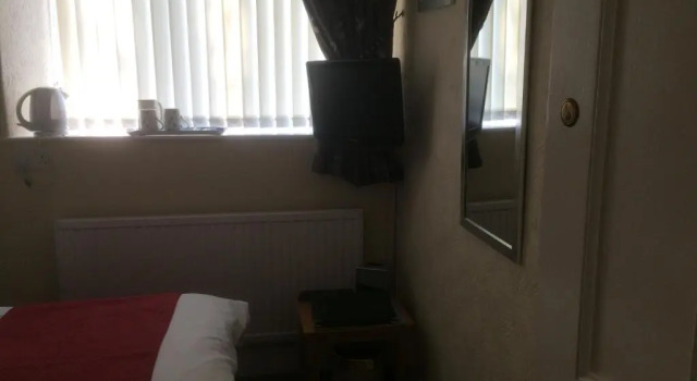 Двухместный номер Standard Stockghyll Cottage