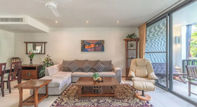 C215 Bang Tao Beach Garden F21, Забронировать Апартаменты/квартира Пляж Банг Тао остров Пхукет