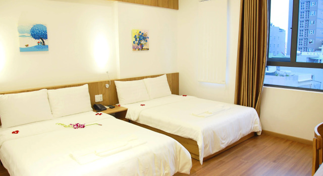 Nirvana Hotel