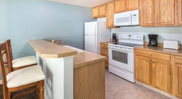 Номер Standard с 2 комнатами WorldMark Discovery Bay