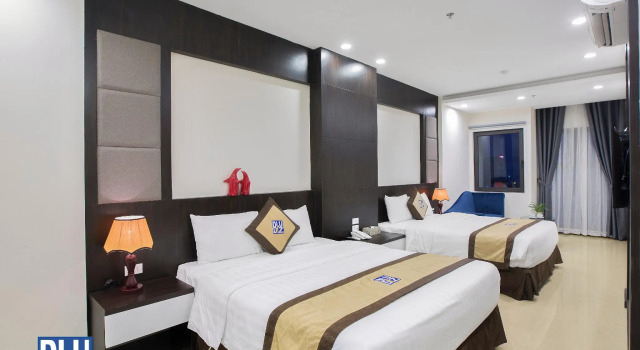 Люкс K Business 2 Hotel My Dinh