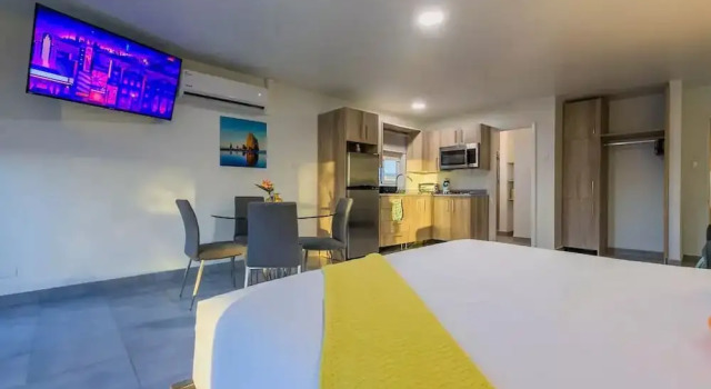 Turibana Plaza Suite 1, Prenota Appartamento Appartamenti a Palm Beach, Appartamento