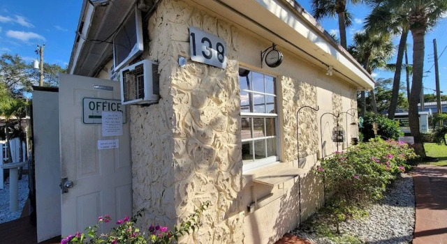 Barefoot mailman motel, 预订 汽车旅馆 兰塔纳 Palm Beach County