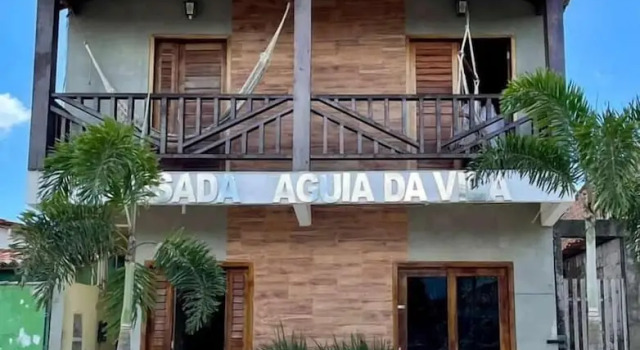 Pousada Aguia da Vila