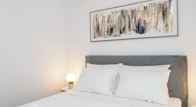 Апартаменты Classic White Dream Residential Complex