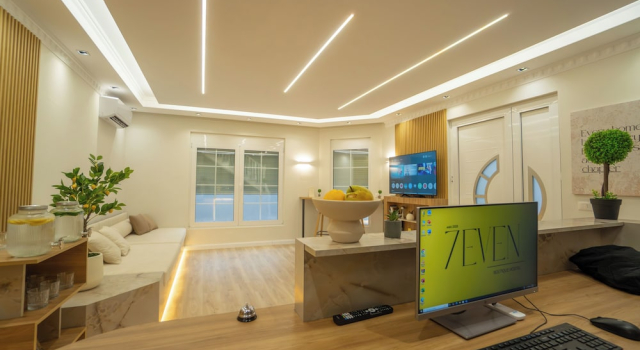 7even Boutique Hostel