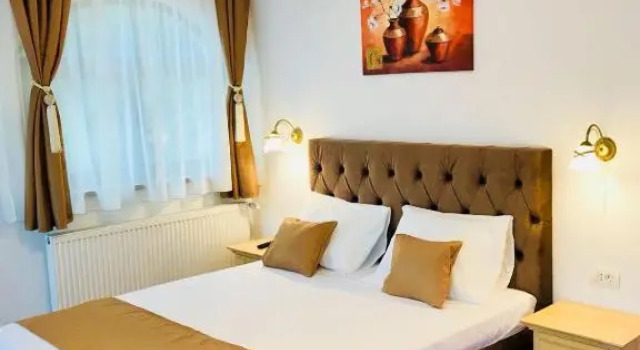 Двухместный номер Standard с балконом Vila Belcin Spa&Retreat