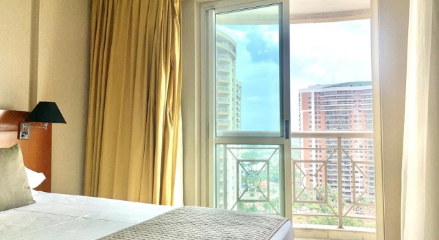 Hotel in Barra da Tijuca Bpremium T4 Z10