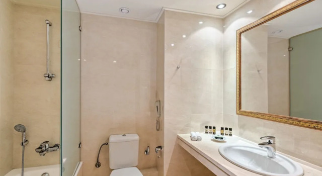 Номер Superior Divani Meteora Hotel
