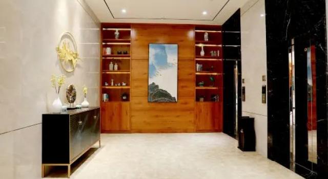 Qianyi Hotel (Beiliu Wanda Plaza Branch), Prenota Hotel Yulin Guangxi