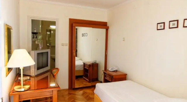 Одноместный номер Standard с видом на море Hotel Val All Inclusive