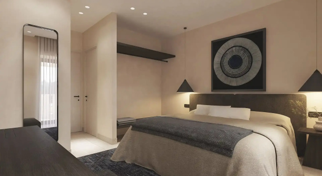 Вилла Thalassa Melidron Hotel Suites Villas