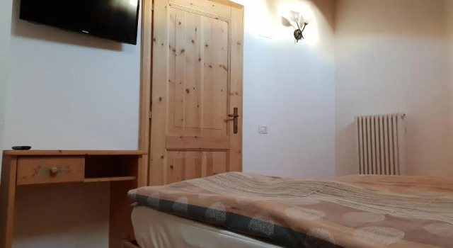 Номер Standard Alpino Lodge Bivio