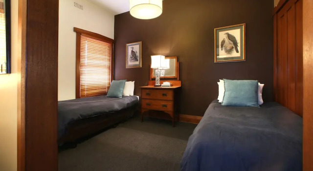 Семейный номер Standard Kermandie Hotel