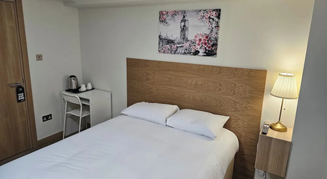 Двухместный номер Standard Homefield Lodge