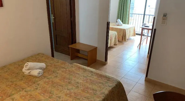 Номер Standard Hotel Santa Faz TRG