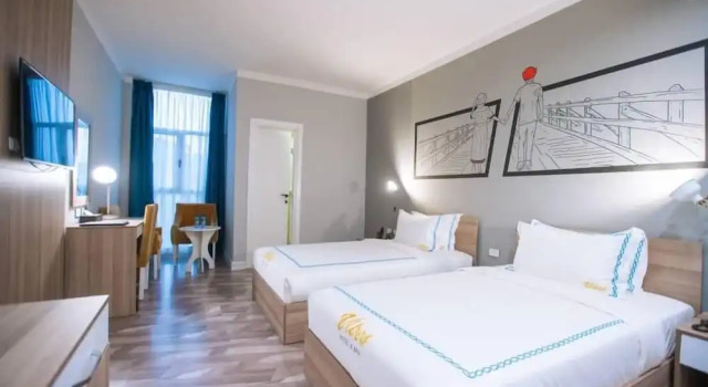 Двухместный номер Standard Vibes Hotel and Spa
