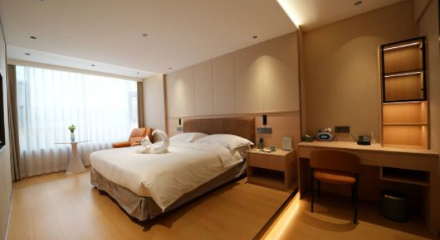 Люкс Executive Yunnan Expo Garden Hotel