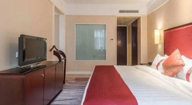 Luksusowy suite Lushan Resort