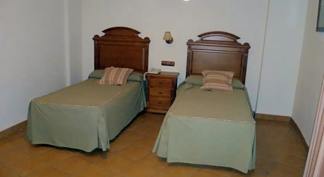 Номер Standard Hotel Paraje La Lambra