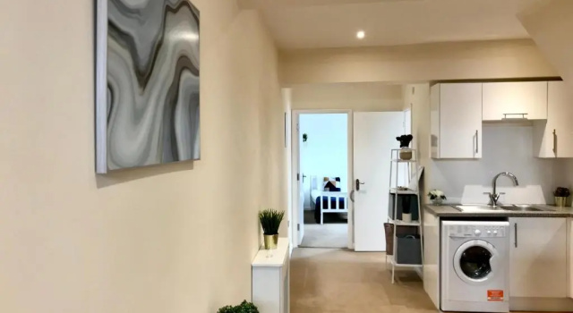Апартаменты Superior Eastbourne 1&2