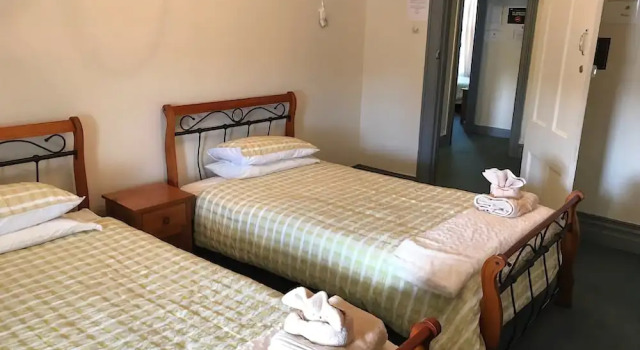Двухместный номер Standard с балконом The Kentish Hotel