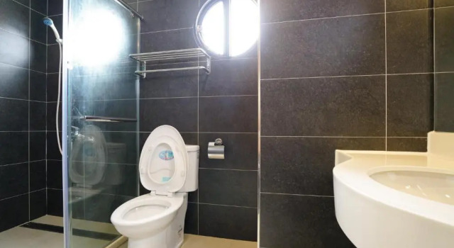Номер Standard Captain Ou Homestay