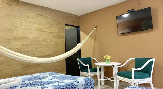 Номер Standard Hotel DNA Cancun