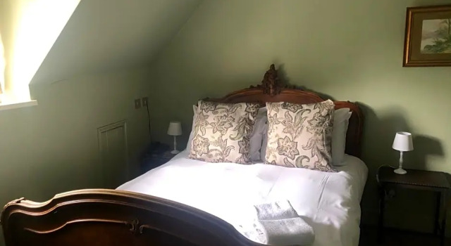 Номер Standard The Leicester Arms