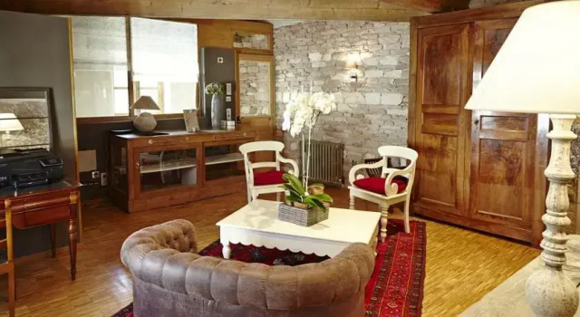 L'Annexe Restaurant et Chambres D'hôtes, Rezervovat Hotel Cote Chalonnaise Burgundsko