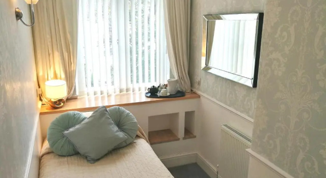 Одноместный номер Standard Rosemullion Hotel