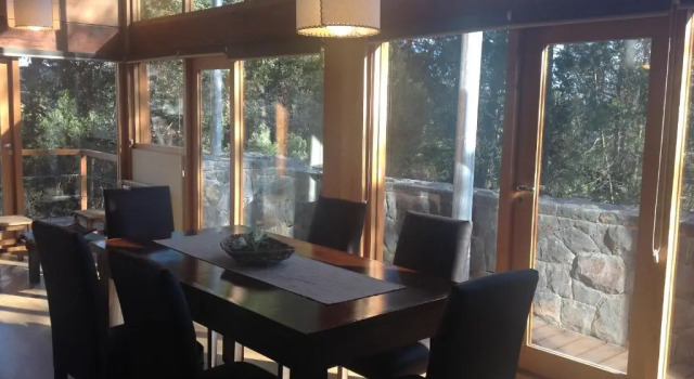 Бунгало Maria del Bosque Apart Hotel / Cabañas