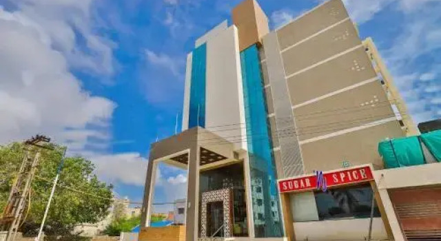 Virgo inn Rajdhani by OYO Rooms, Rezervovat Hotel Dwarka Gujarat