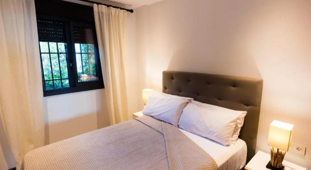 Апартаменты Superior Цокольный этаж c 1 комнатой Complejo Bellavista Residencial