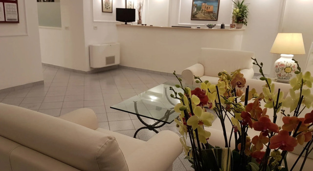 Hotel Palatium Mari