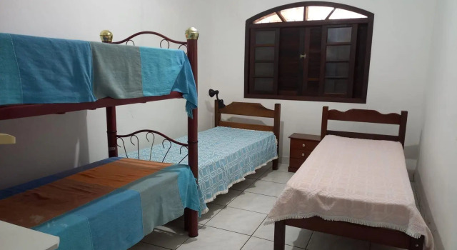 Linda casa c/churrasqueira na praia PerequêAçu 057, Забронировать Отель Отели в центре Убатуба с завтраком, отели в центре Убатуба с завтраком