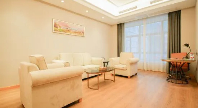 Люкс Deluxe Vienna International Hotel (Shantou Chaoyang International)