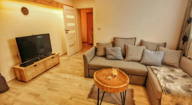 Apartament Tatrzańska Leluja, Забронировать Апартаменты/квартира Апартаменты Закопане, рядом с Нижняя Ровень Крупова, Апартаменты/квартира