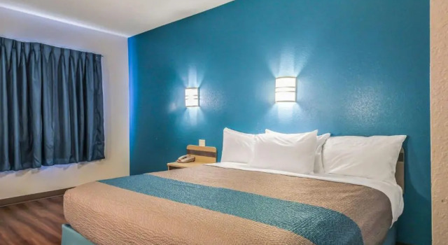 Номер Standard Motel 6 New Braunfels